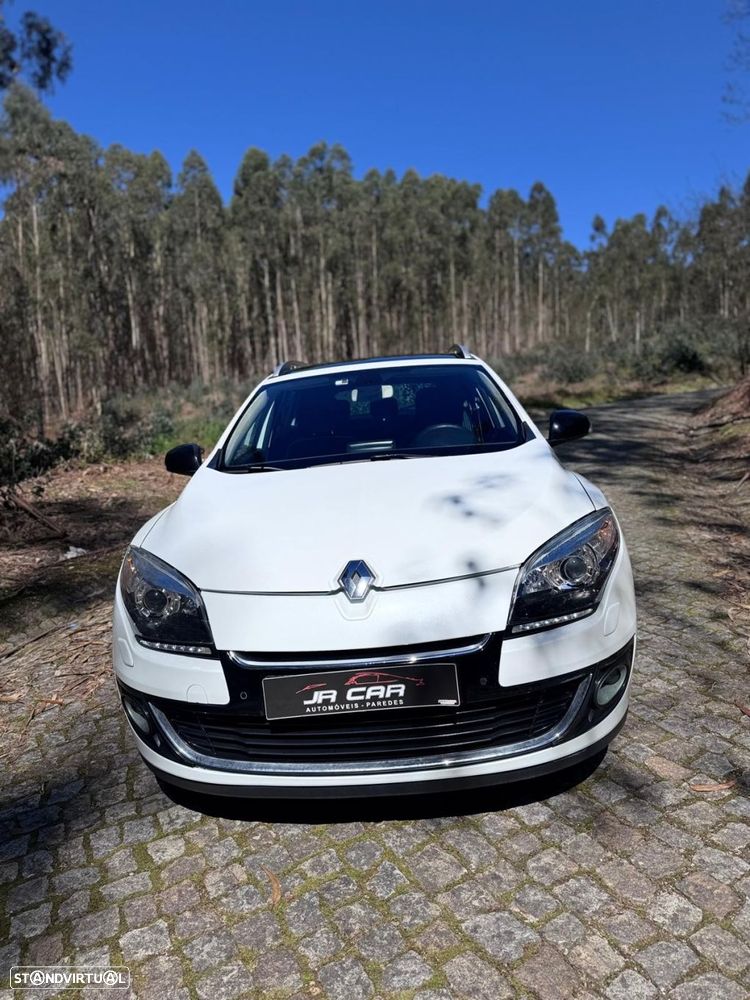 Renault Mégane Sport Tourer 1.5 dCi Bose Edition - 9