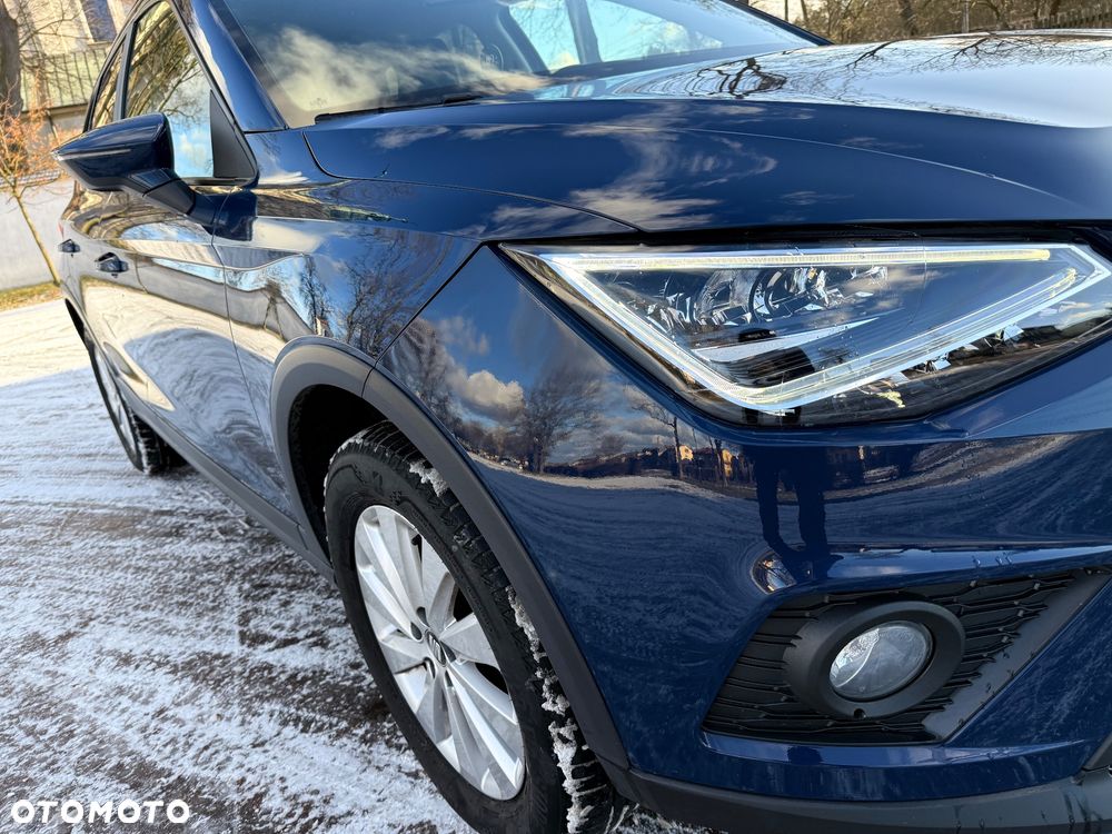 Seat Arona 1.0 TSI Full LED S&S DSG - 14