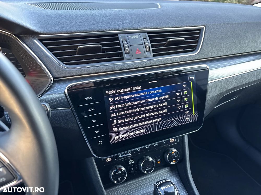 Skoda Superb 2.0 TDI DSG Style - 21