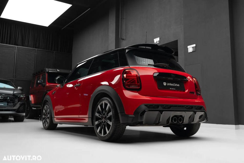 Mini Cooper S AT - 33