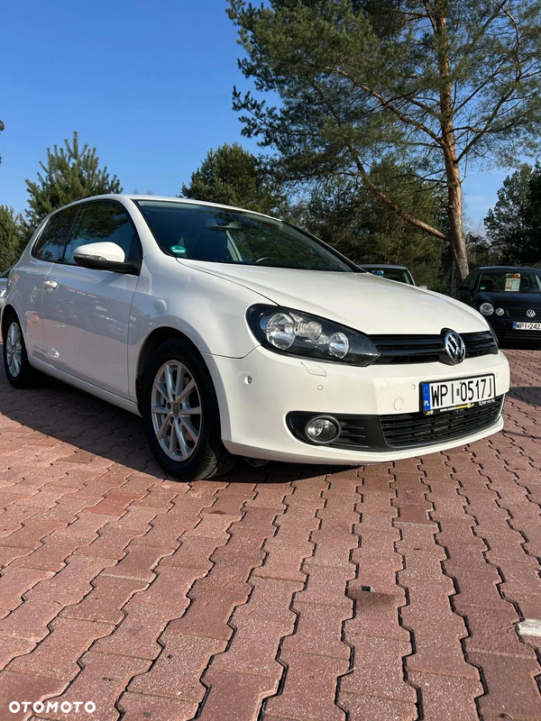 Volkswagen Golf 1.4 TSI Comfortline