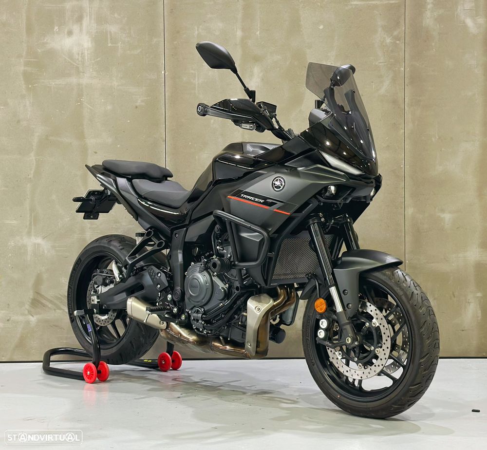 Yamaha Tracer 7 - 8