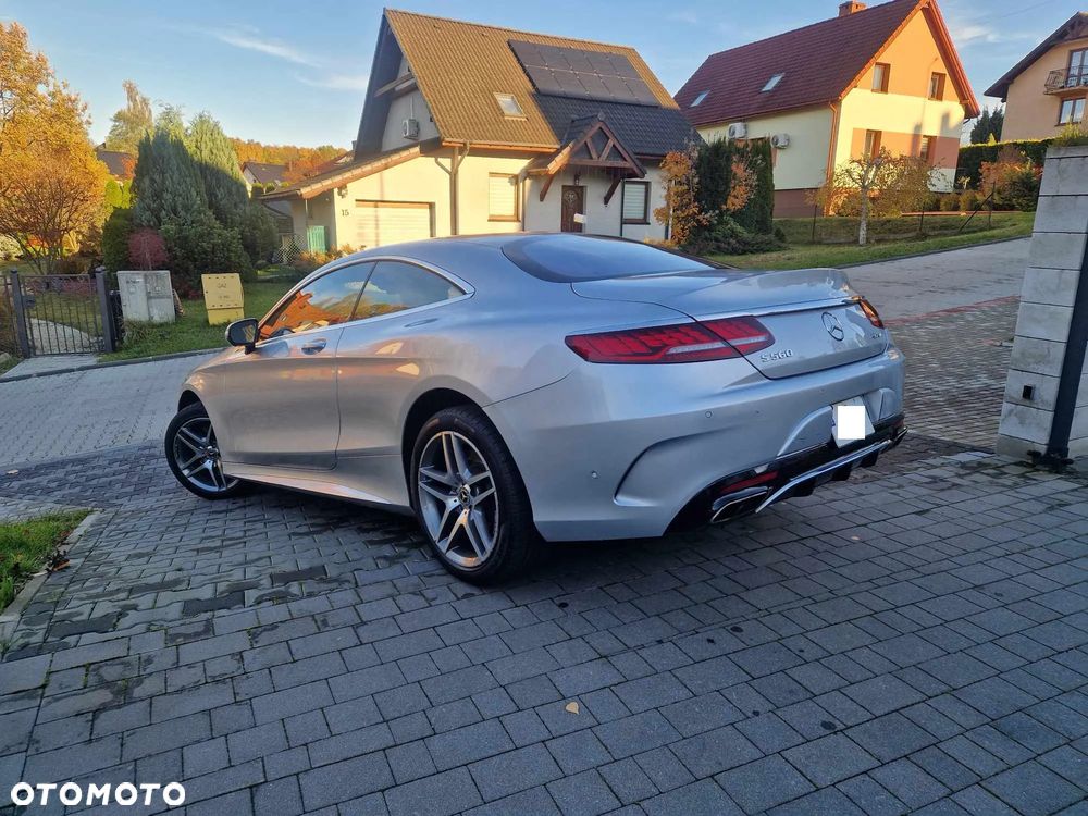 Mercedes-Benz Klasa S ver-560-coupe-4matic-9g--tronic - 2