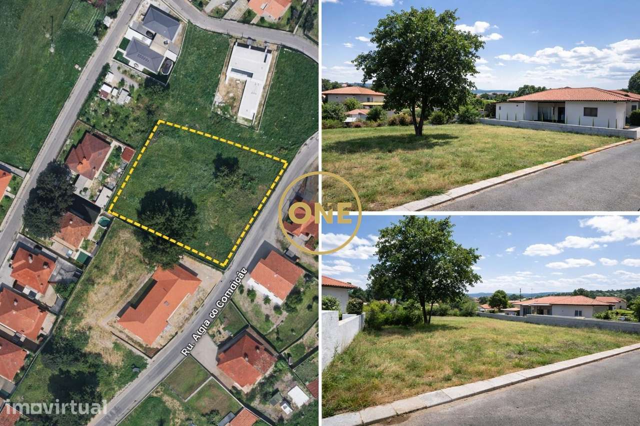 Terreno para Venda – Roriz - Grande imagem: 2/4