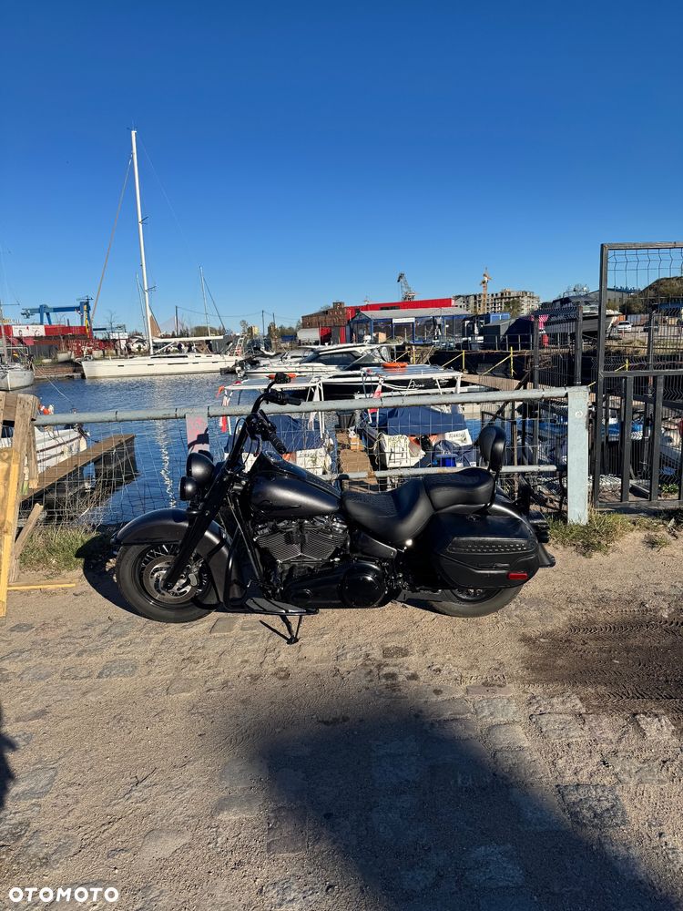 Harley-Davidson Softail Heritage Classic - 5