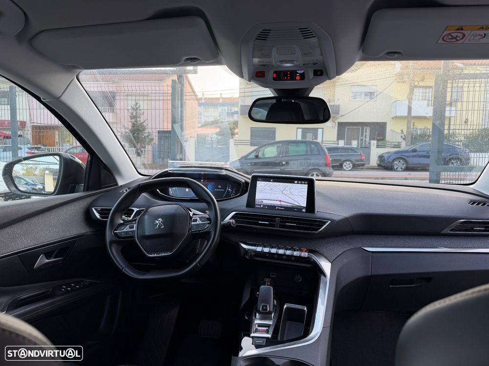 Peugeot 3008 PureTech 130 Stop & Start GPF EAT8 Allure - 10