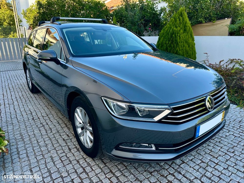VW Passat Variant 2.0 TDi Business Package DSG - 7