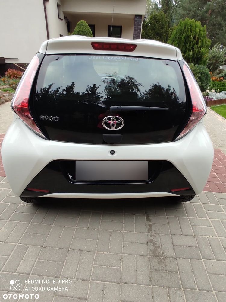 Toyota Aygo - 5