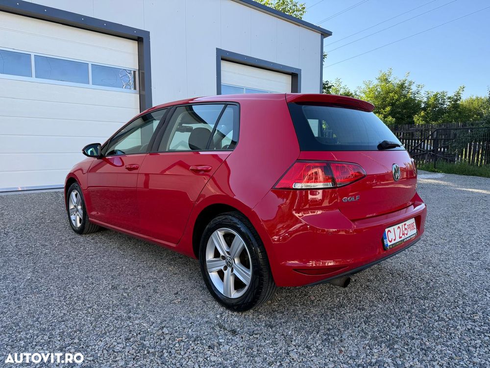 Volkswagen Golf 1.2 TSI BlueMotion Technology DSG Comfortline - 3