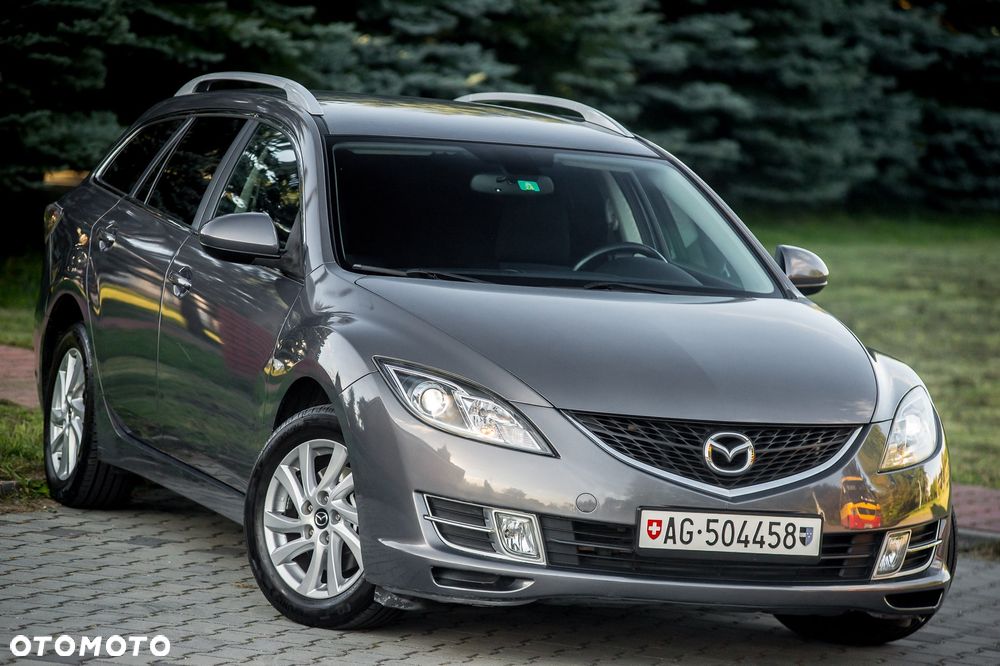 Mazda 6 2.0 Exclusive + - 1