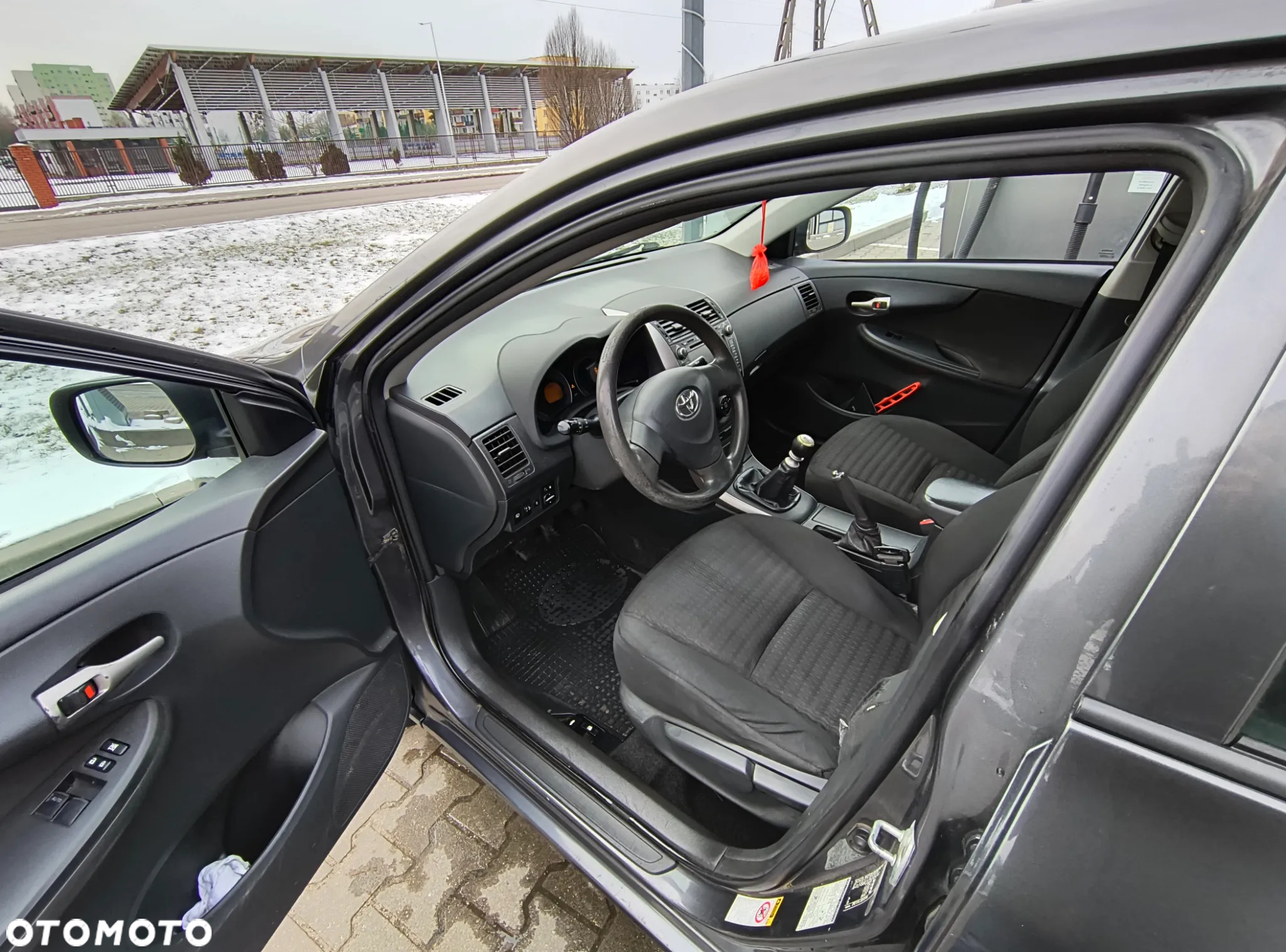 Toyota Corolla 1.6 2010 - 14