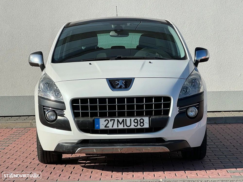 Peugeot 3008 1.6 e-HDi Allure 2-Tronic - 35