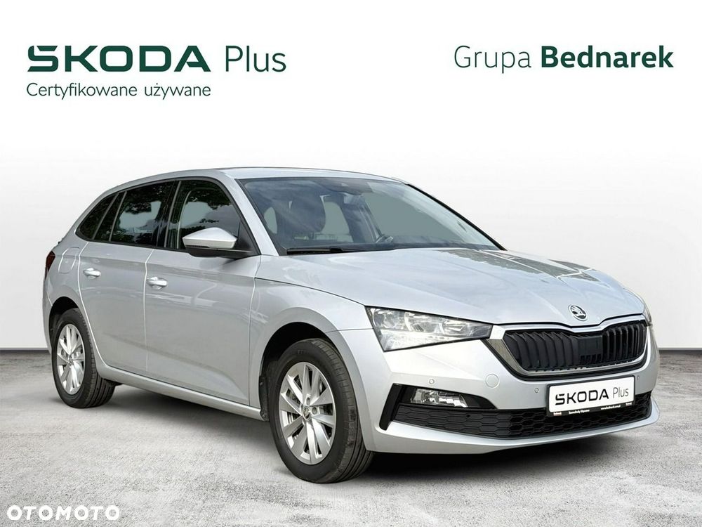 Skoda Scala 1.0 TSI Ambition - 7