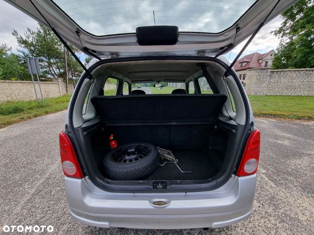 Opel Agila 1.2 Enjoy - 10