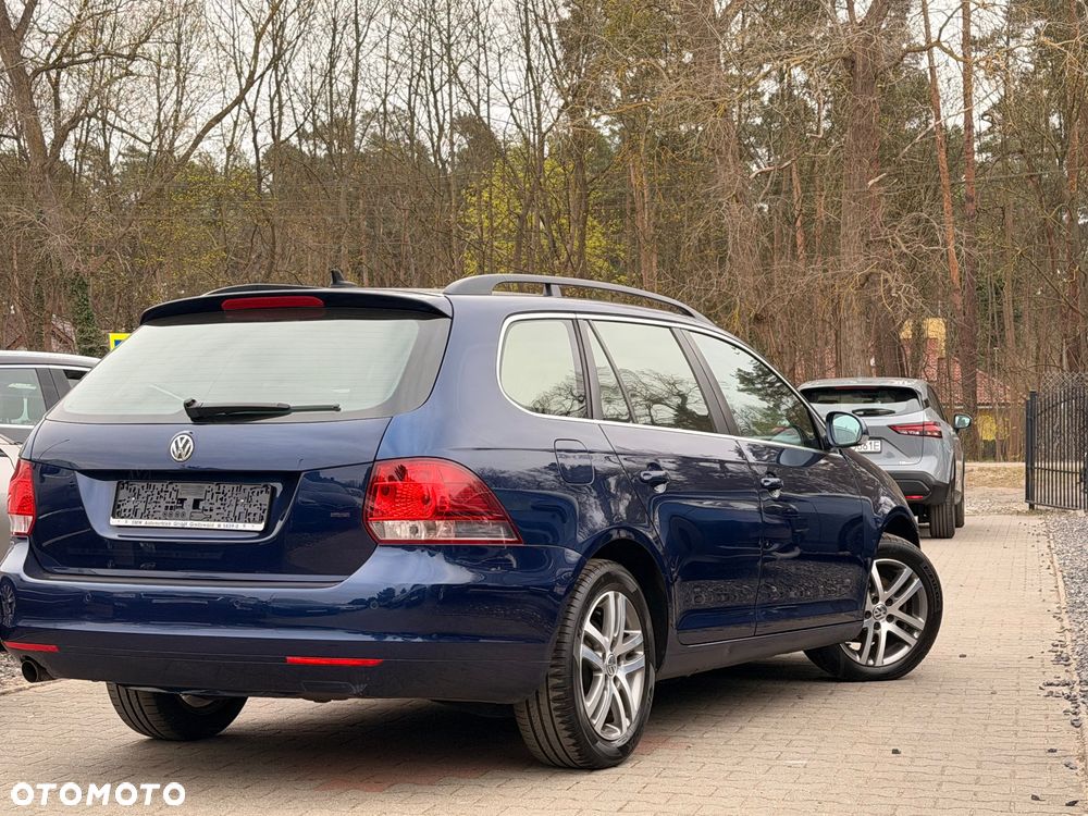 Volkswagen Golf 1.6 TDI DPF Style - 7