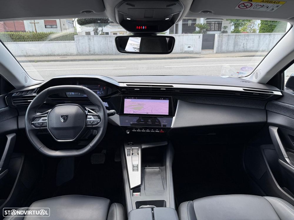 Peugeot 408 PureTech 130 EAT8 Allure Pack - 10