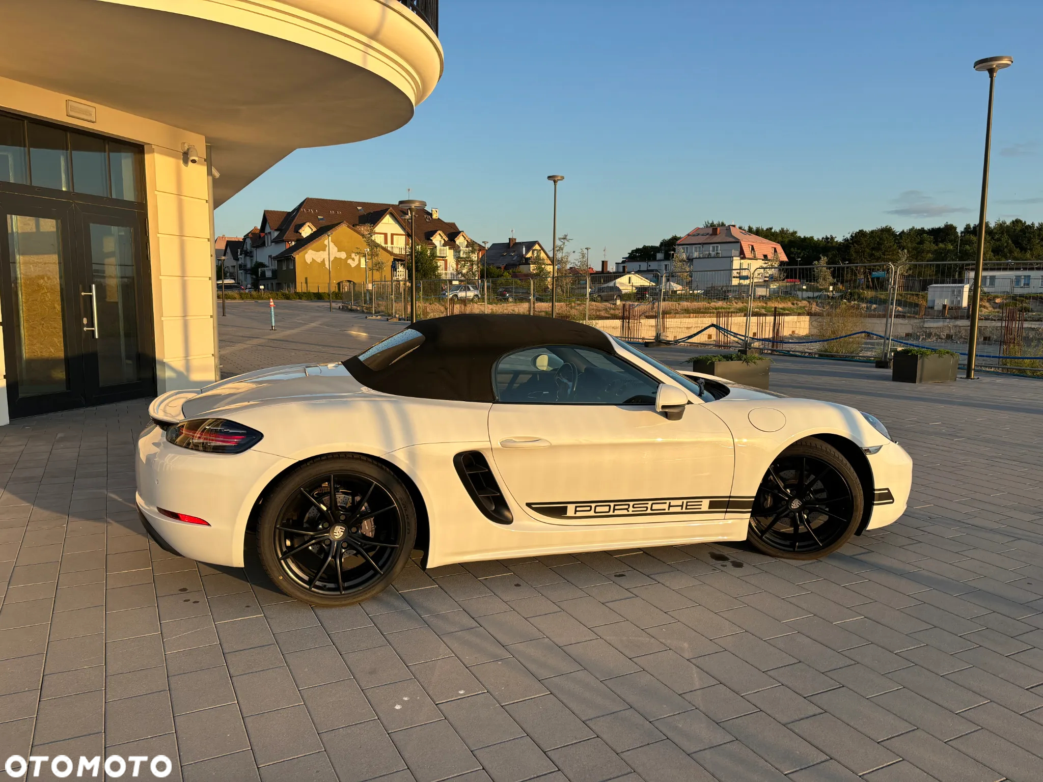Porsche 718 Boxster - 8