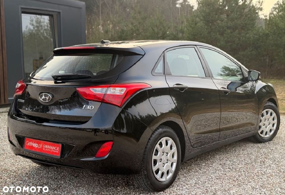 Hyundai i30 1.6 Comfort - 8
