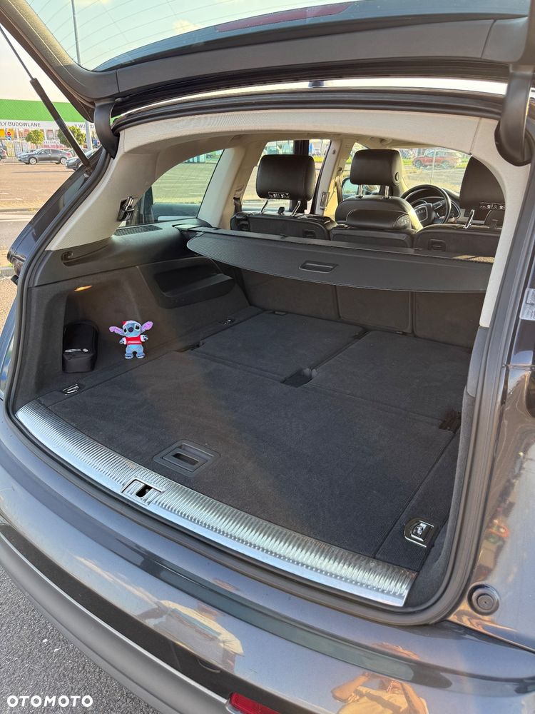 Audi Q7 3.0 TDI Quattro Tiptronic - 19