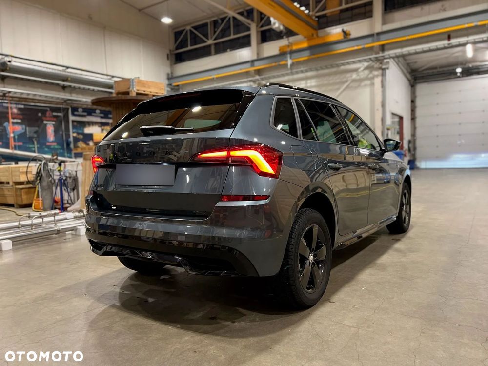 Skoda Kamiq 1.5 TSI Monte Carlo DSG - 3