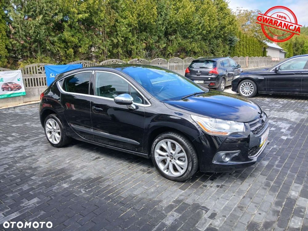 Citroën DS4 - 8