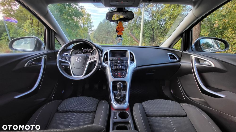 Opel Astra 1.4 Turbo Sport - 18