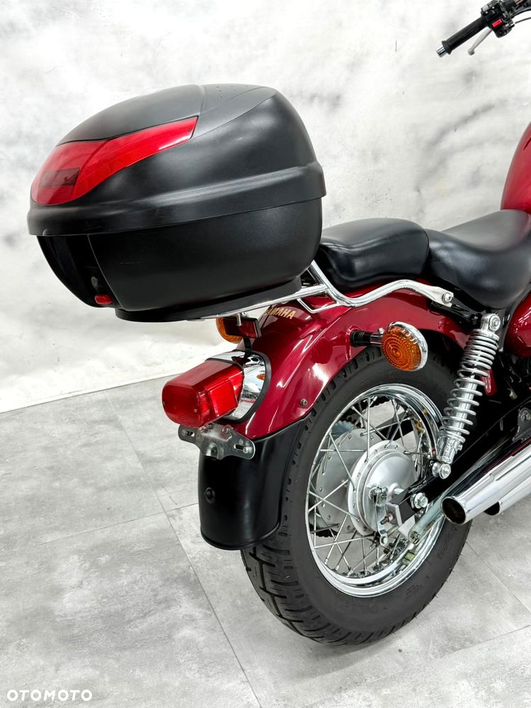 Yamaha Virago - 10