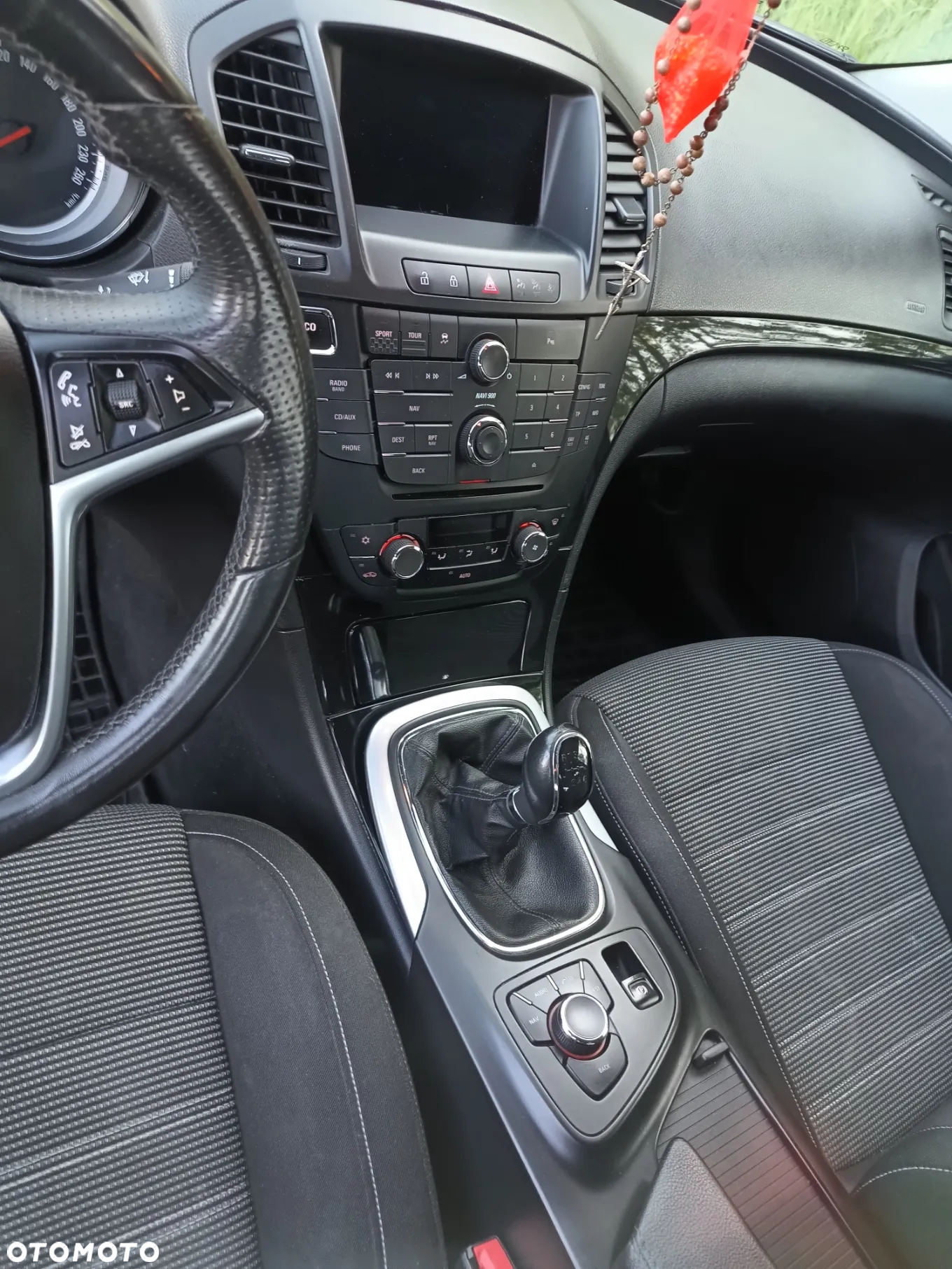 Opel Insignia 2.0 CDTI Sport - 13