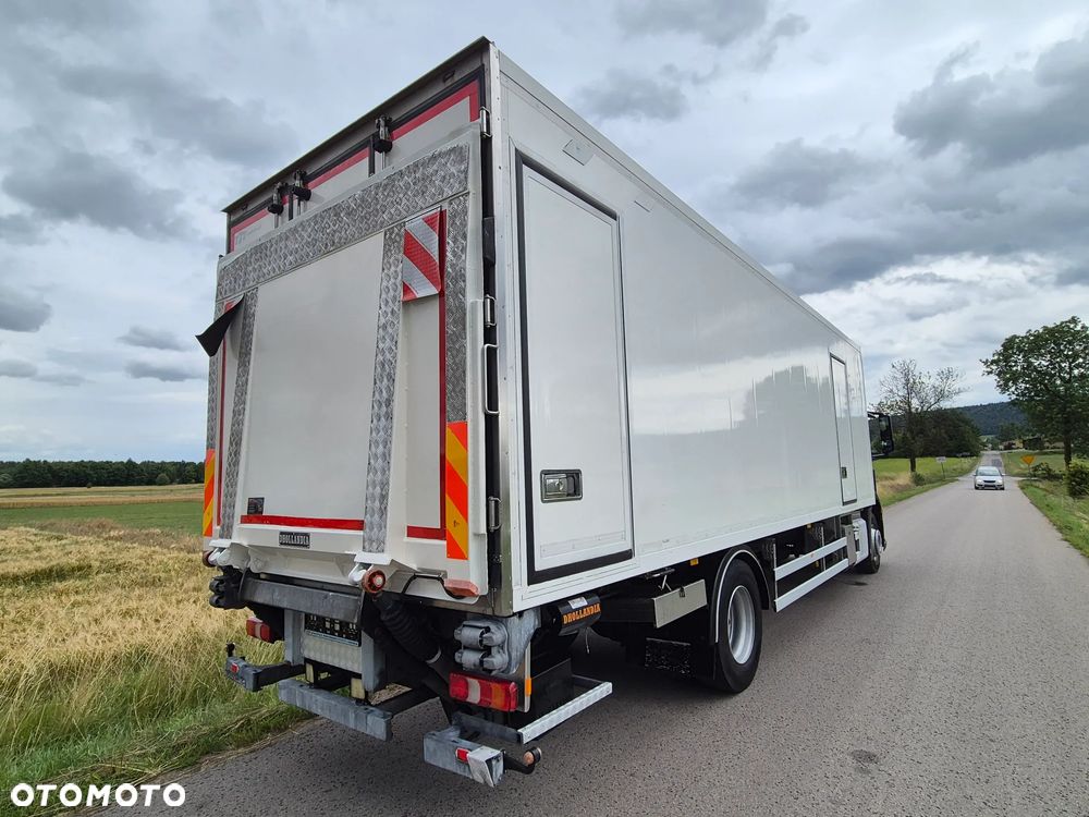 Mercedes-Benz Antos 1824 CARRIER VECTOR 1850 DRZWI + winda i 2x drzwi boczne / 8.35m / z Holandii / Axor man Tgm T1000-R THERMO King Supra 1850 1150 - 19