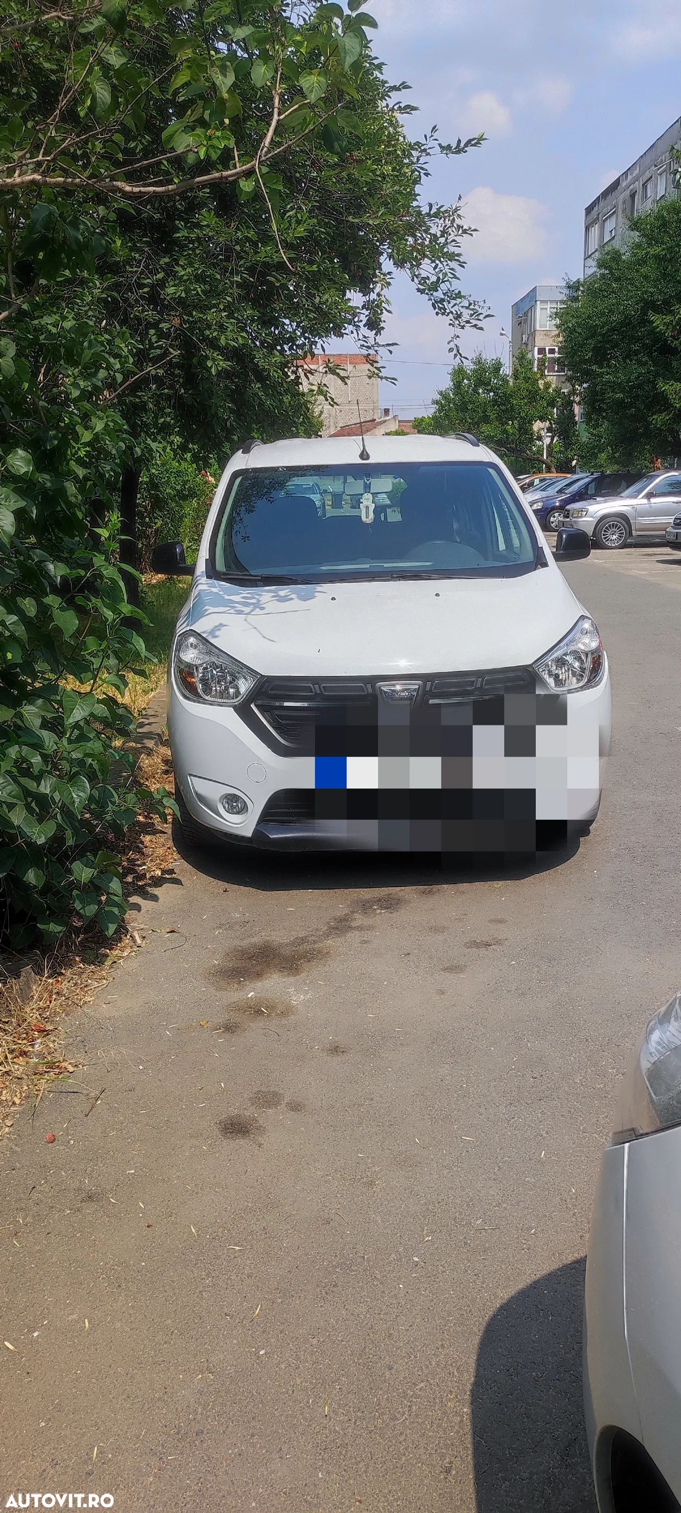 Dacia Lodgy - 1