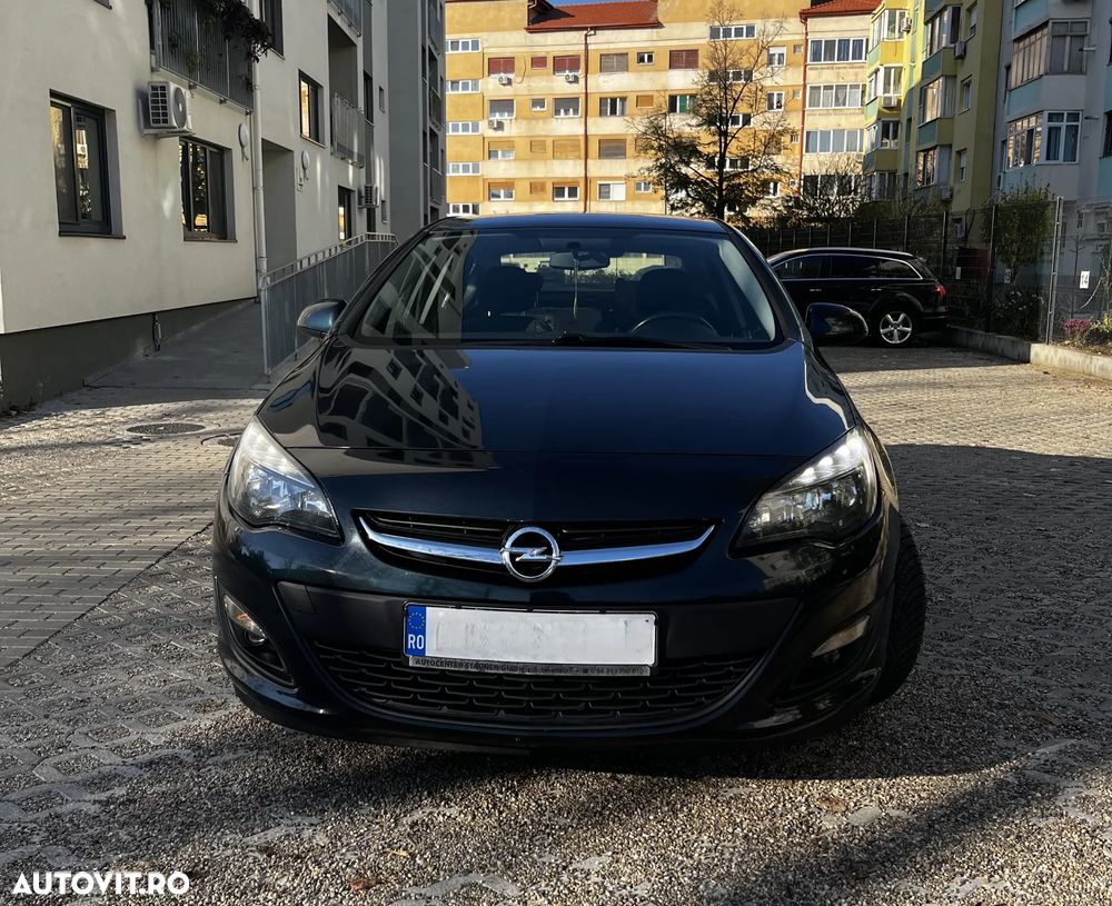 Opel Astra - 2