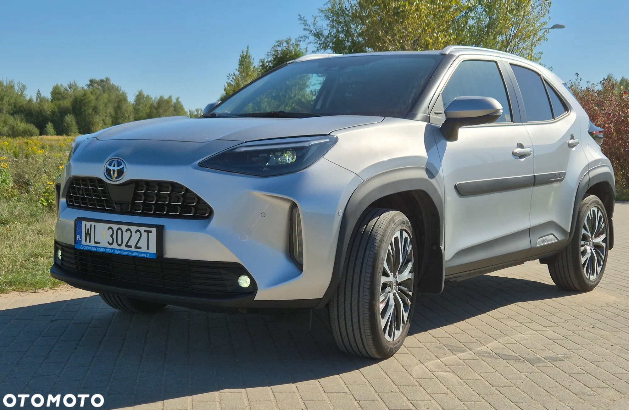 Toyota Yaris Cross Hybrid 1.5 Executive - 2