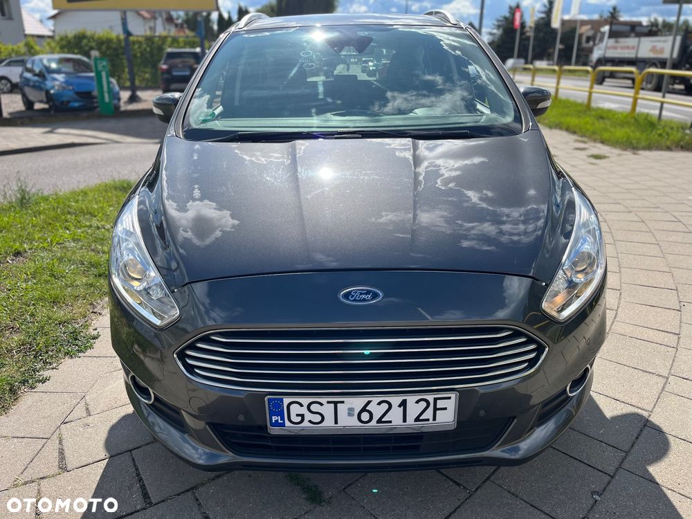 Ford S-Max 2.0 TDCi Titanium PowerShift - 3