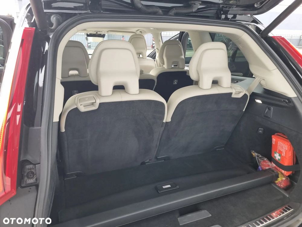 Volvo XC 90 T5 AWD Geartronic Momentum Pro - 10