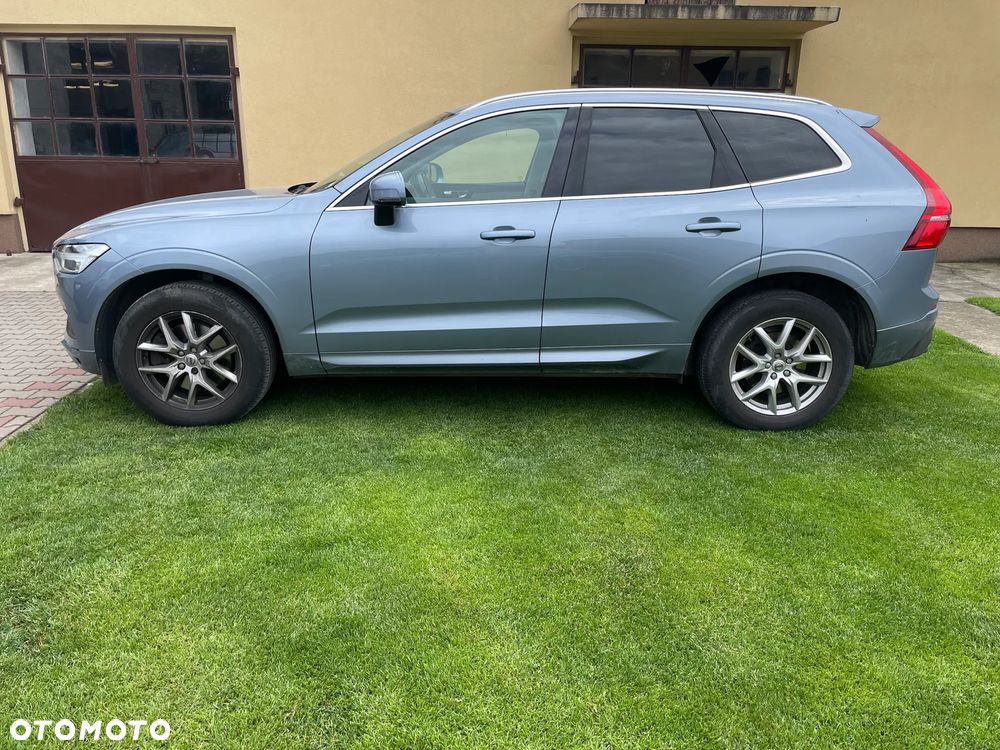 Volvo XC 60 D5 AWD Momentum - 1