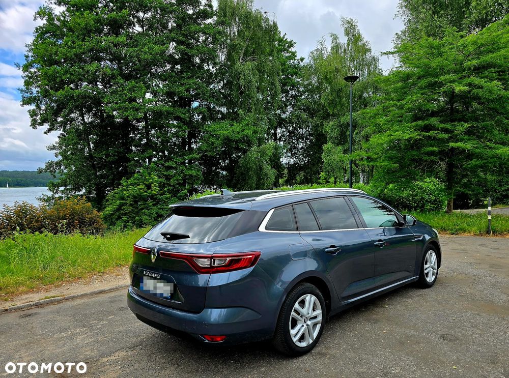 Renault Megane 1.5 dCi Business - 13