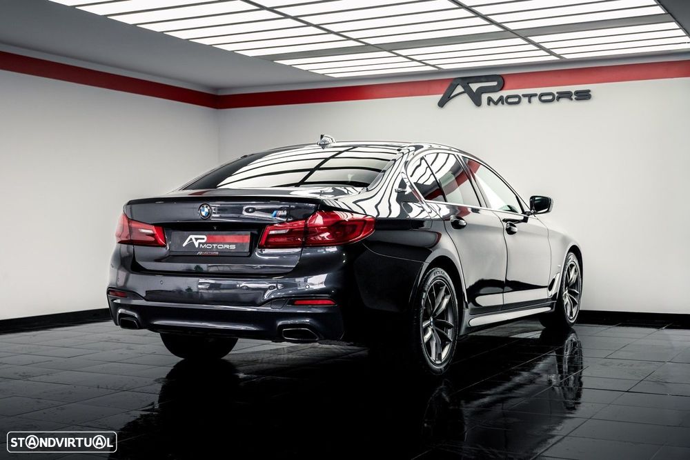 BMW 530 e iPerformance Pack M - 9