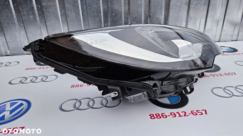 Reflektor prawy Lampa prawa INTELLI LUX FULL LED Opel Astra K V 2015-  NOWA  EUROPA - 8