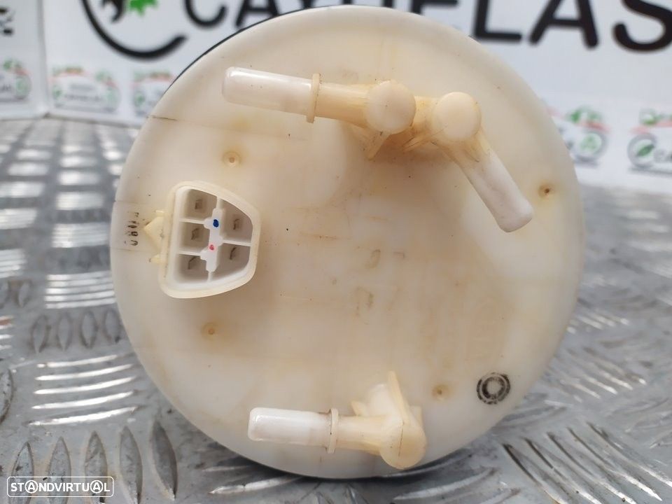 SENSOR DE COMBUSTÍVEL KIA CERATO SEDAN 2004 -31110-2F400 - 3