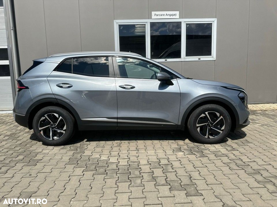 Kia Sportage - 7