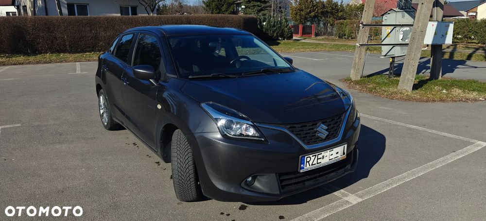 Suzuki Baleno 1.2 Dualjet Basic - 1