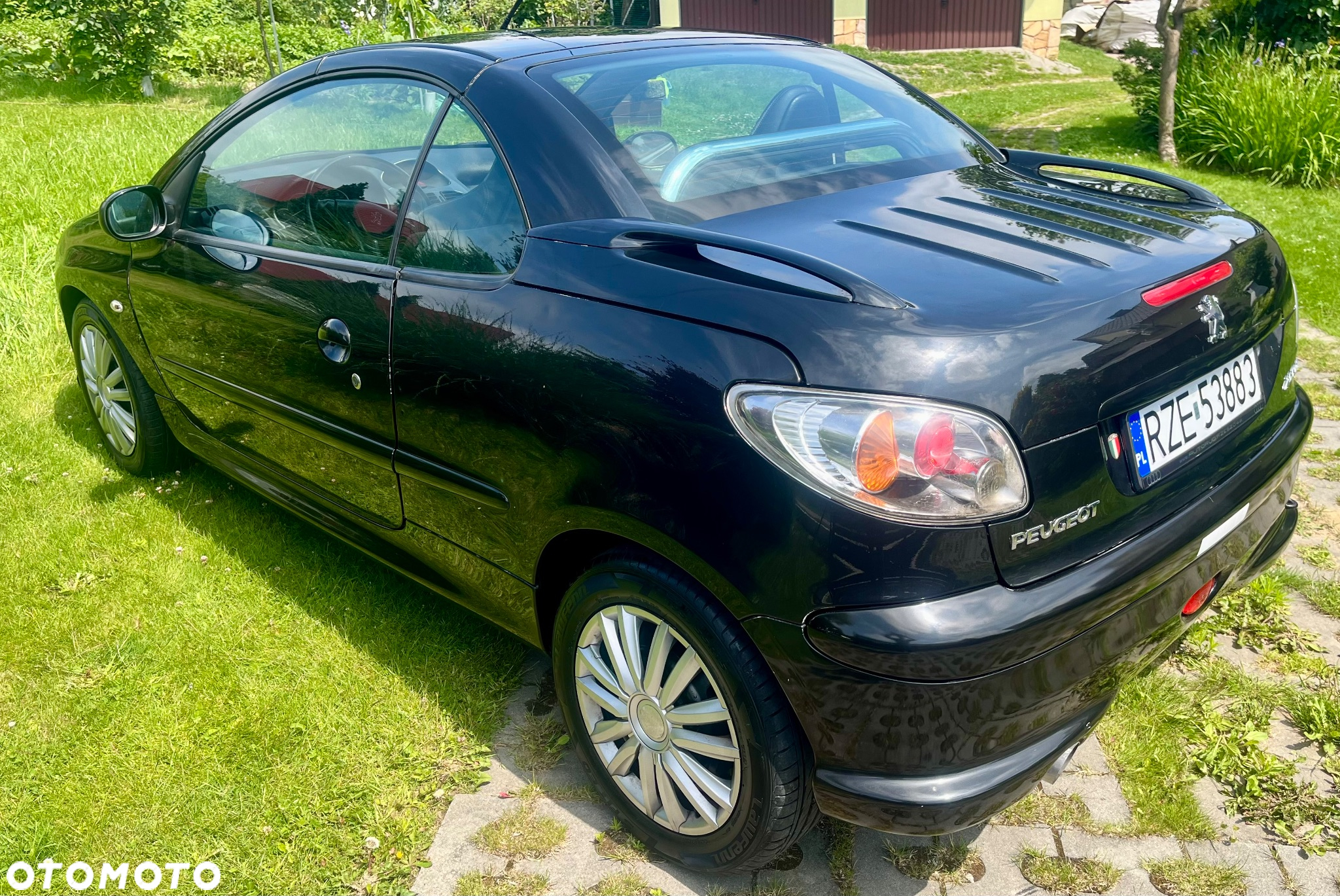 Peugeot 206 2.0 S16 - 11