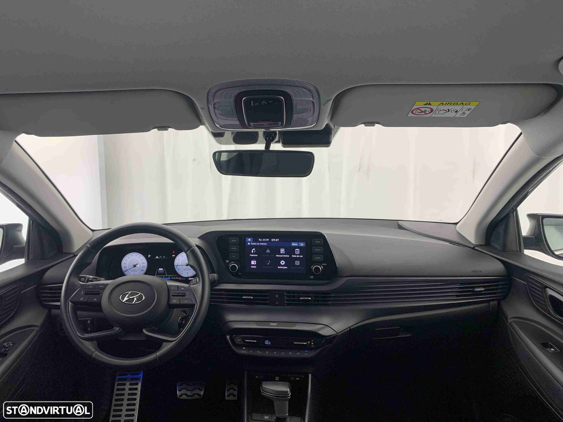 Hyundai Bayon 1.0 T-GDI Premium DCT - 8