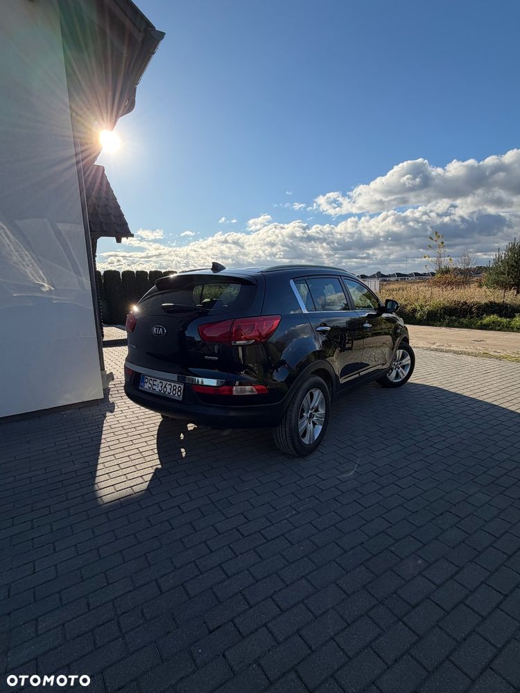 Kia Sportage 1.7 CRDI XL 2WD - 5
