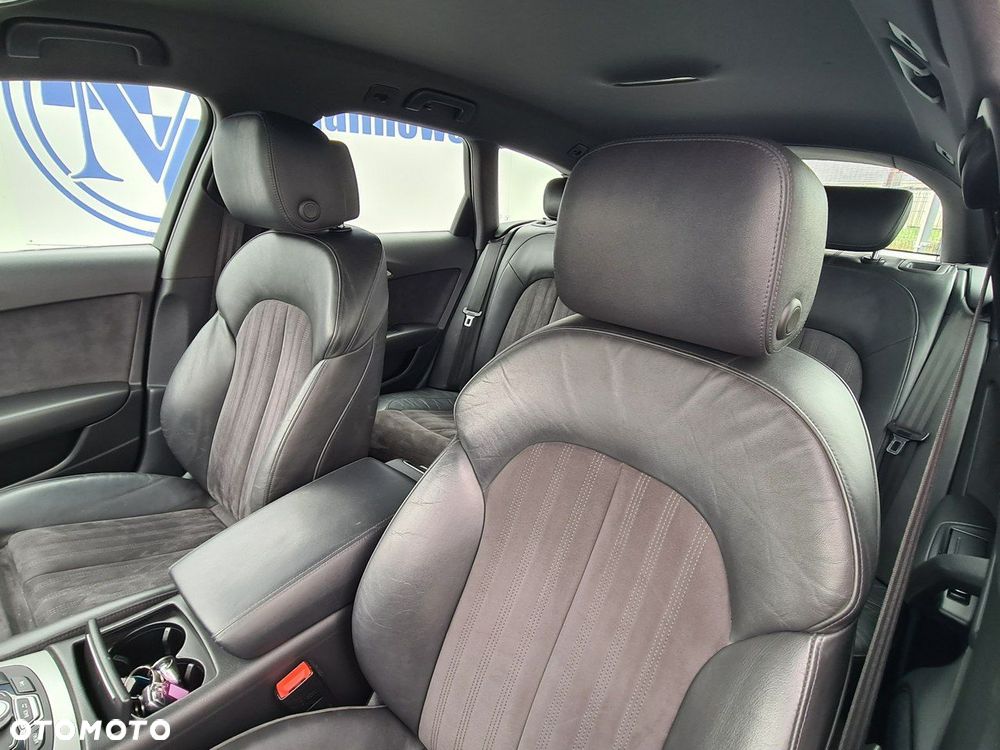 Audi A6 Avant 3.0 TDI Multitronic - 23