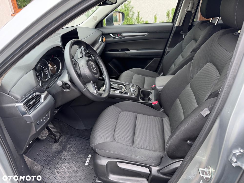 Mazda CX-5 - 5