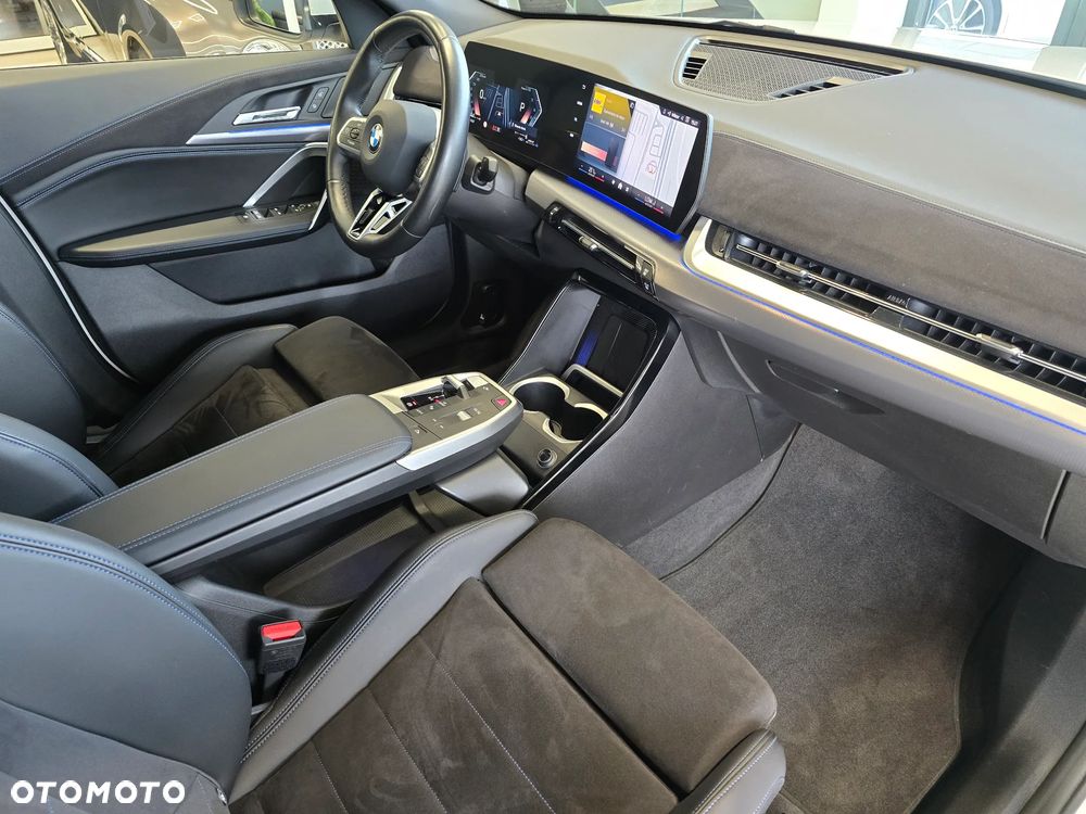 BMW X2 xDrive18d M Sport sport - 12