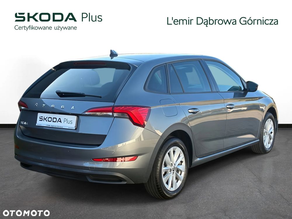 Skoda Scala 1.0 TSI Ambition DSG - 5