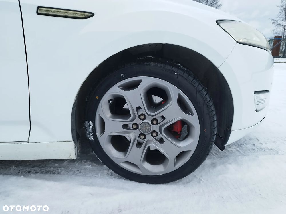 Ford Mondeo 2.0 Titanium - 12