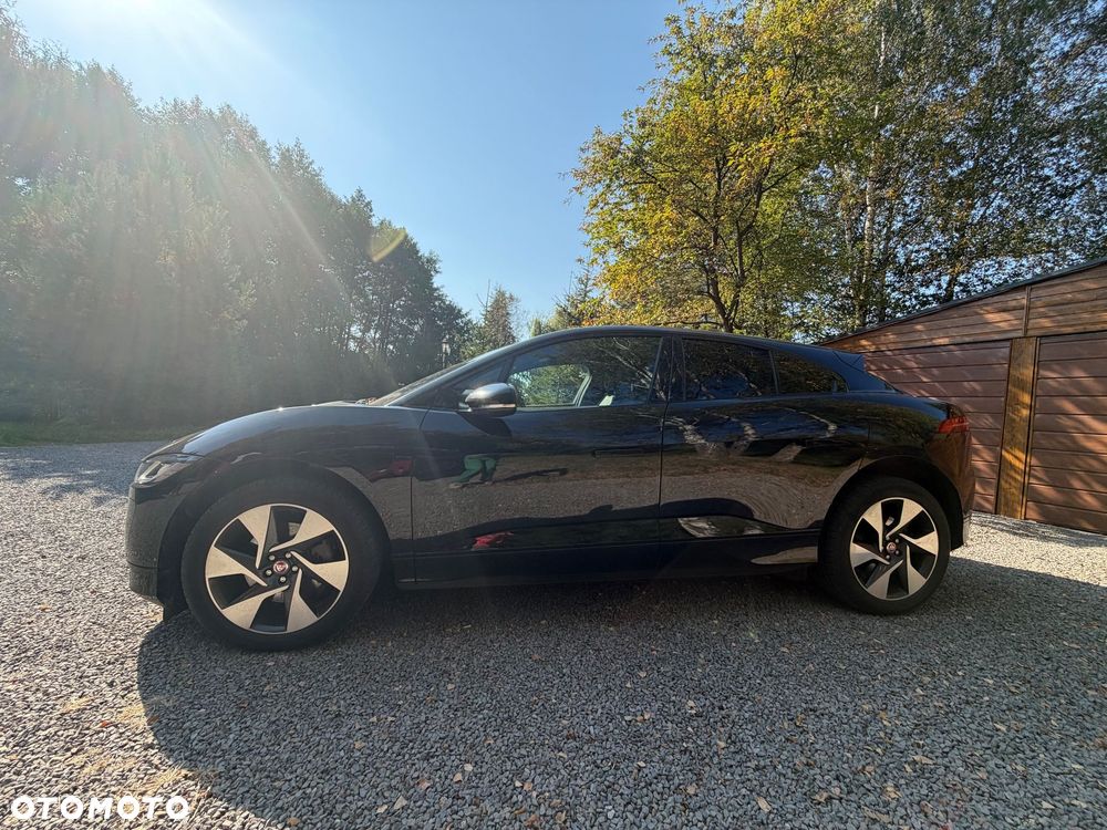 Jaguar I-Pace EV400 AWD SE - 10
